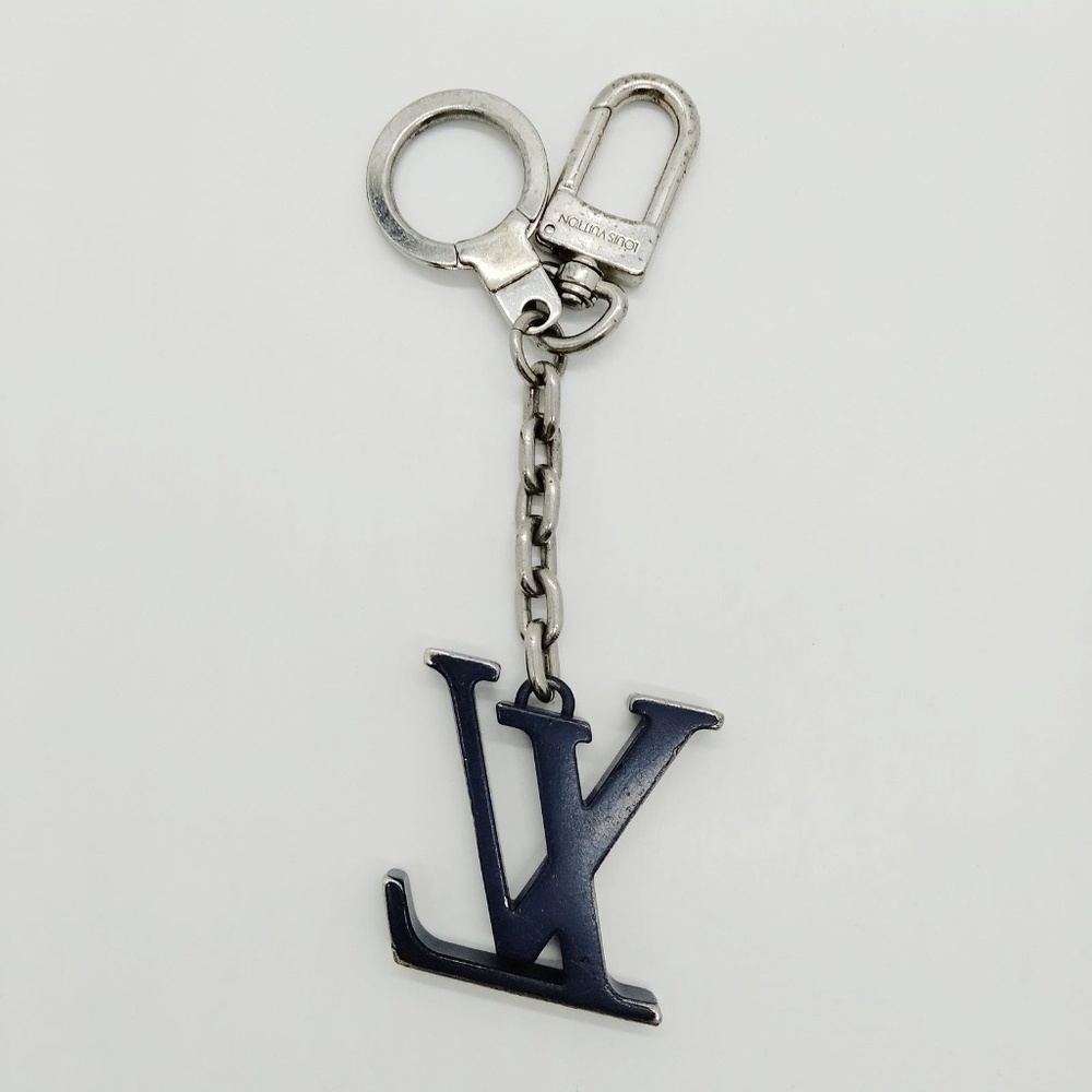 LOUIS VUITTON - Key Ring Monogram R1.156 - Picture 2 of 2